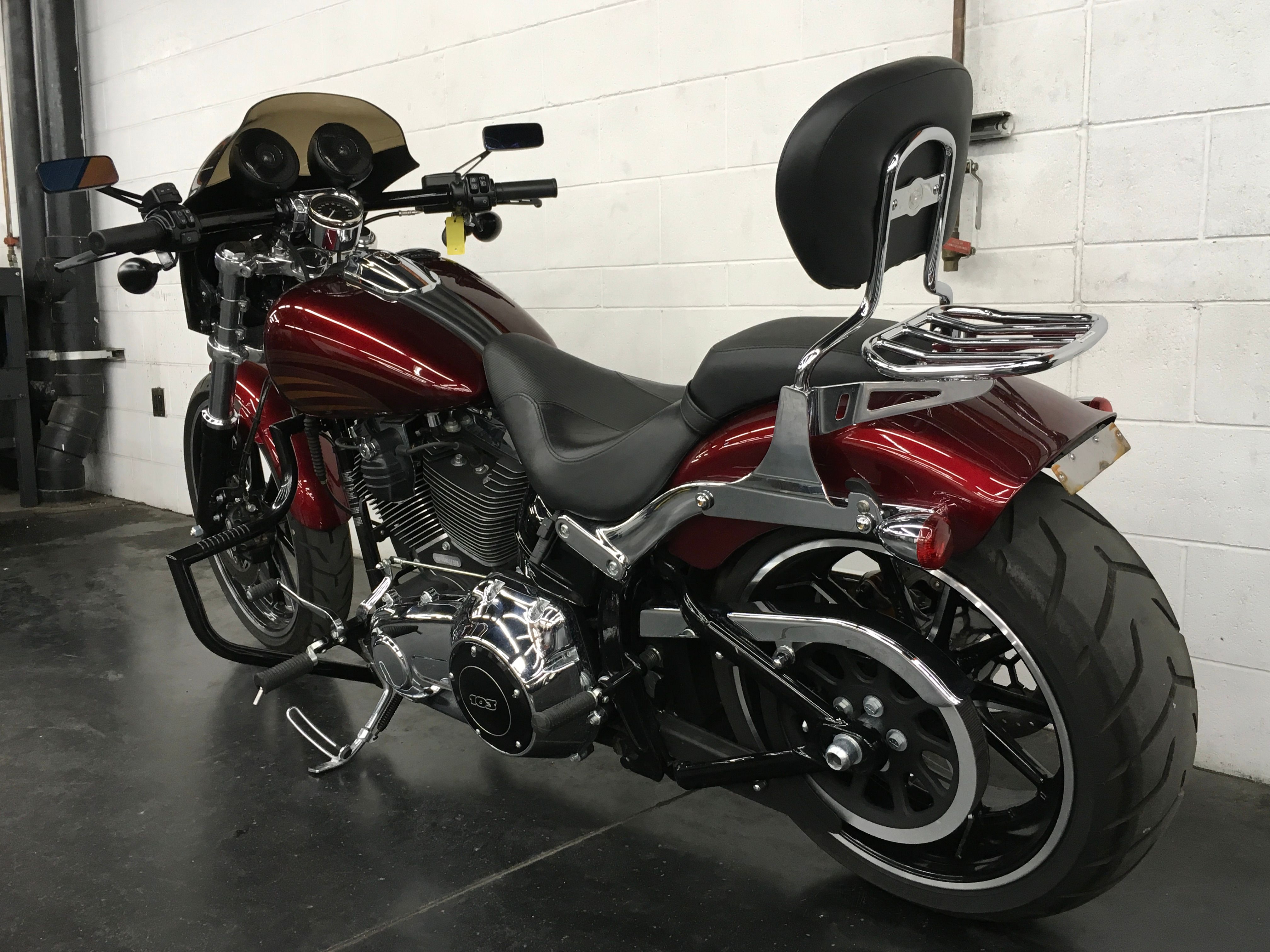 Pre-Owned 2016 Harley-Davidson Breakout in Tucson #UHD021739 | Old ...