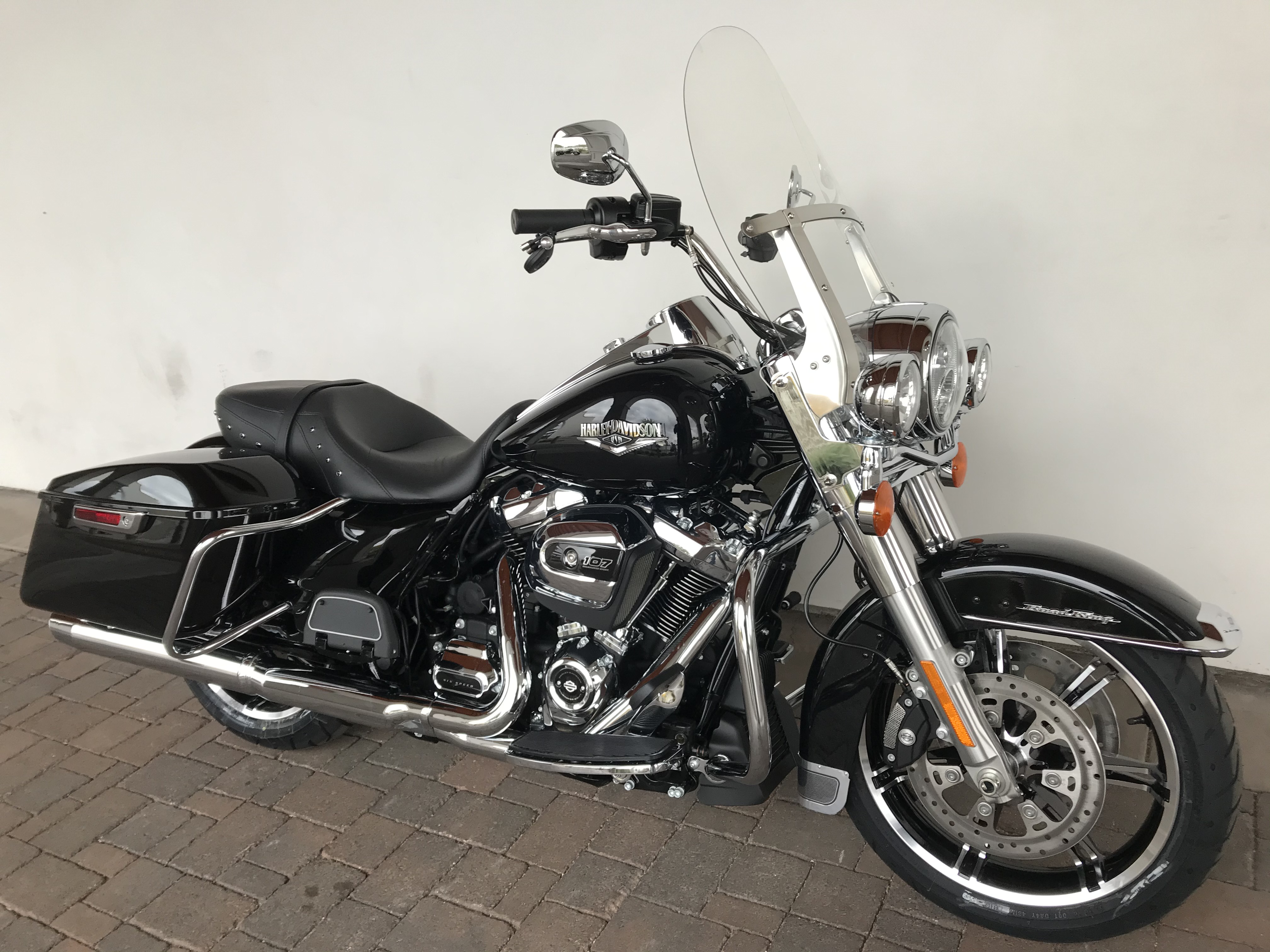 New 2020 Harley-Davidson Road King in Tucson #HD629954 ...