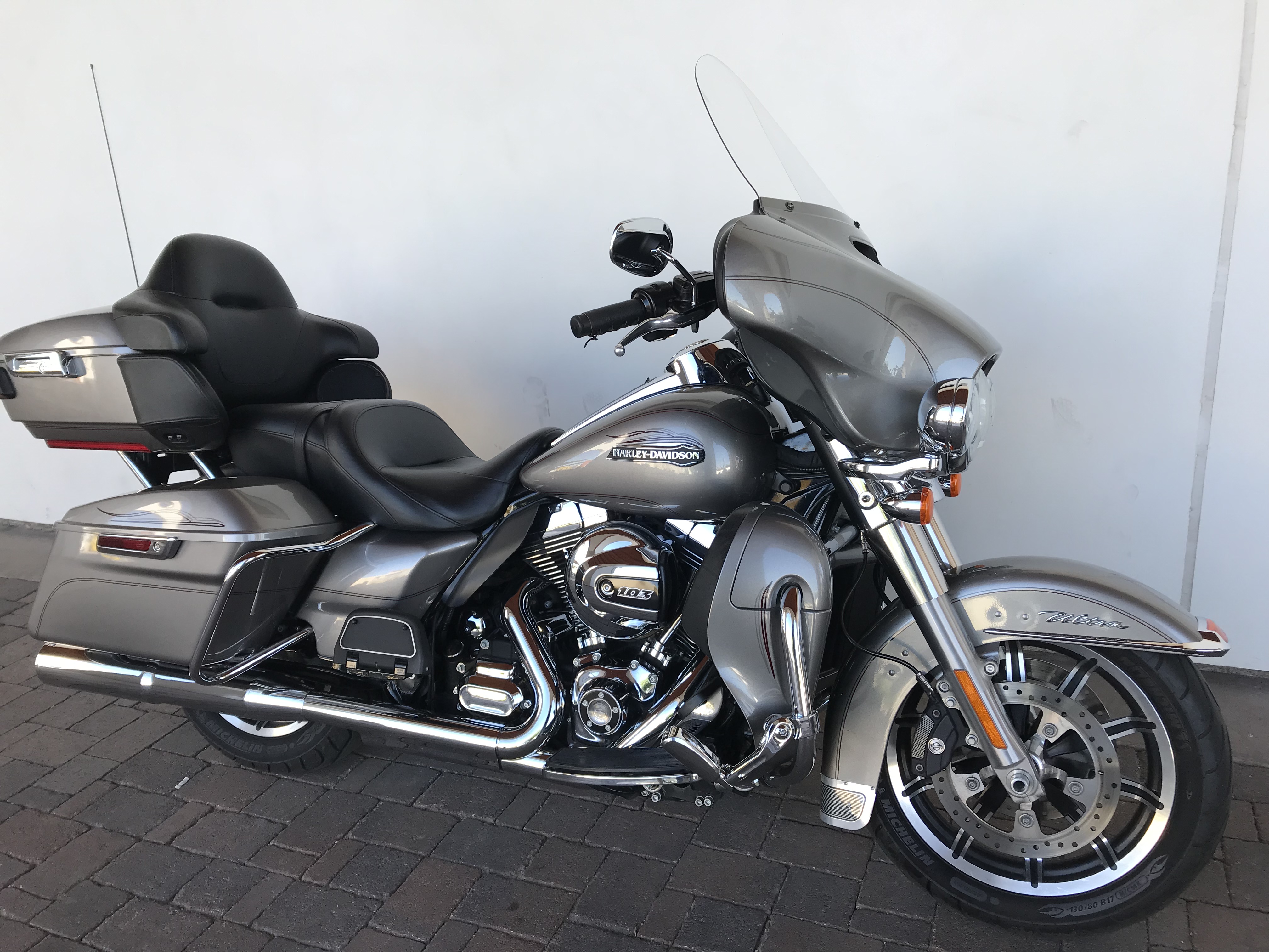 Pre-Owned 2016 Harley-Davidson Electra Glide Ultra Classic in Tucson # ...