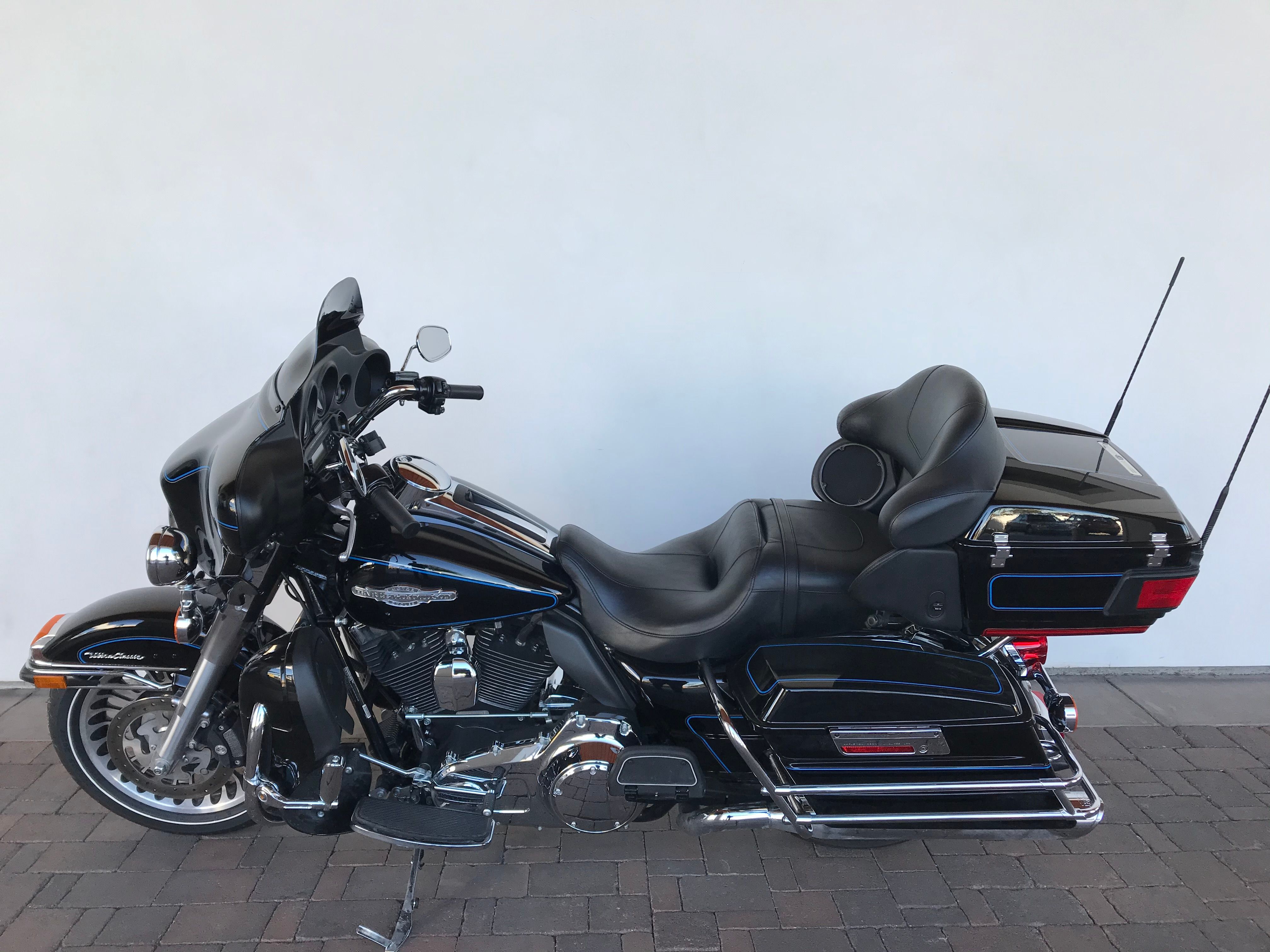 harley ultra classic electra glide