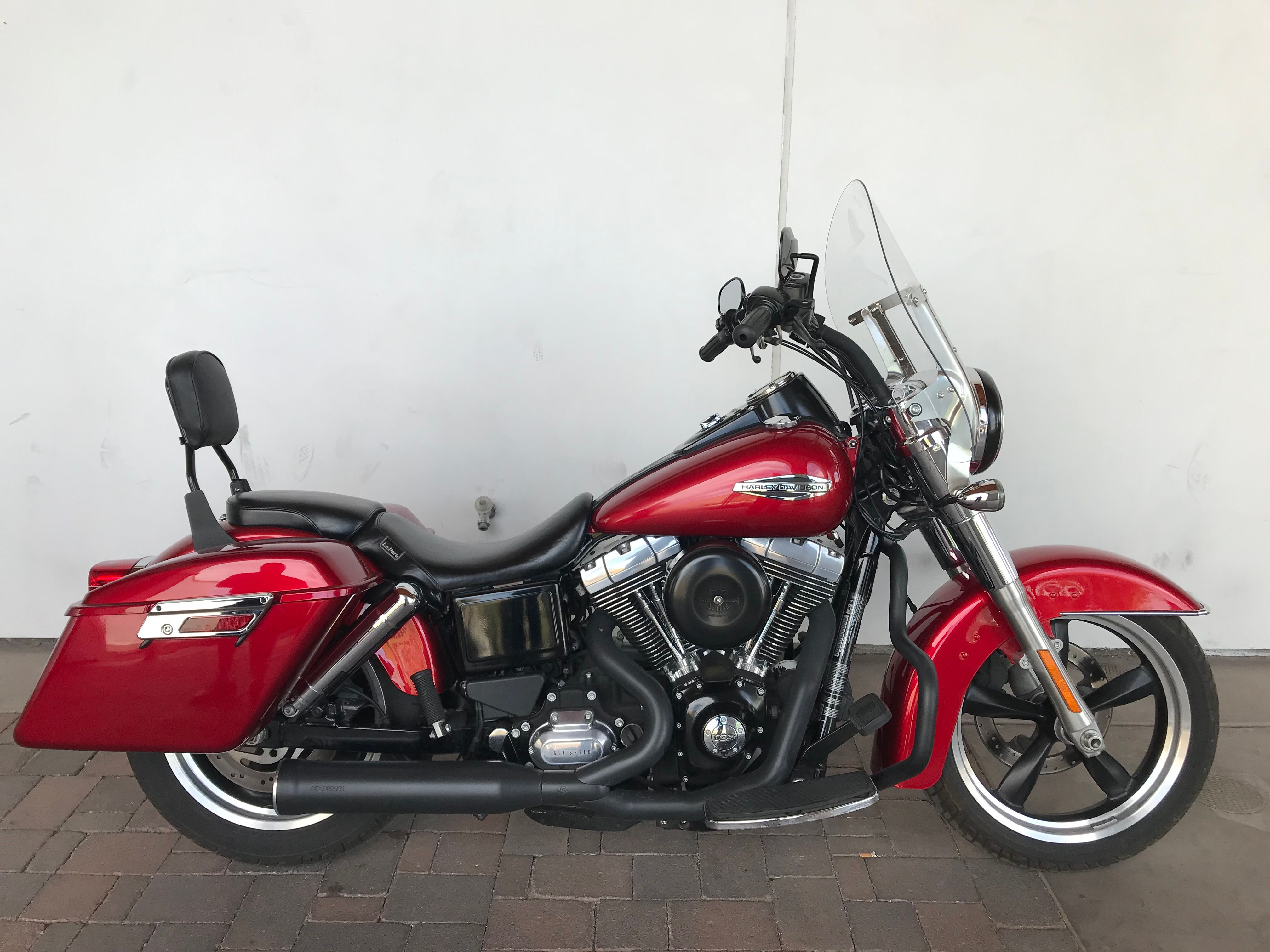 2012 harley davidson switchback value