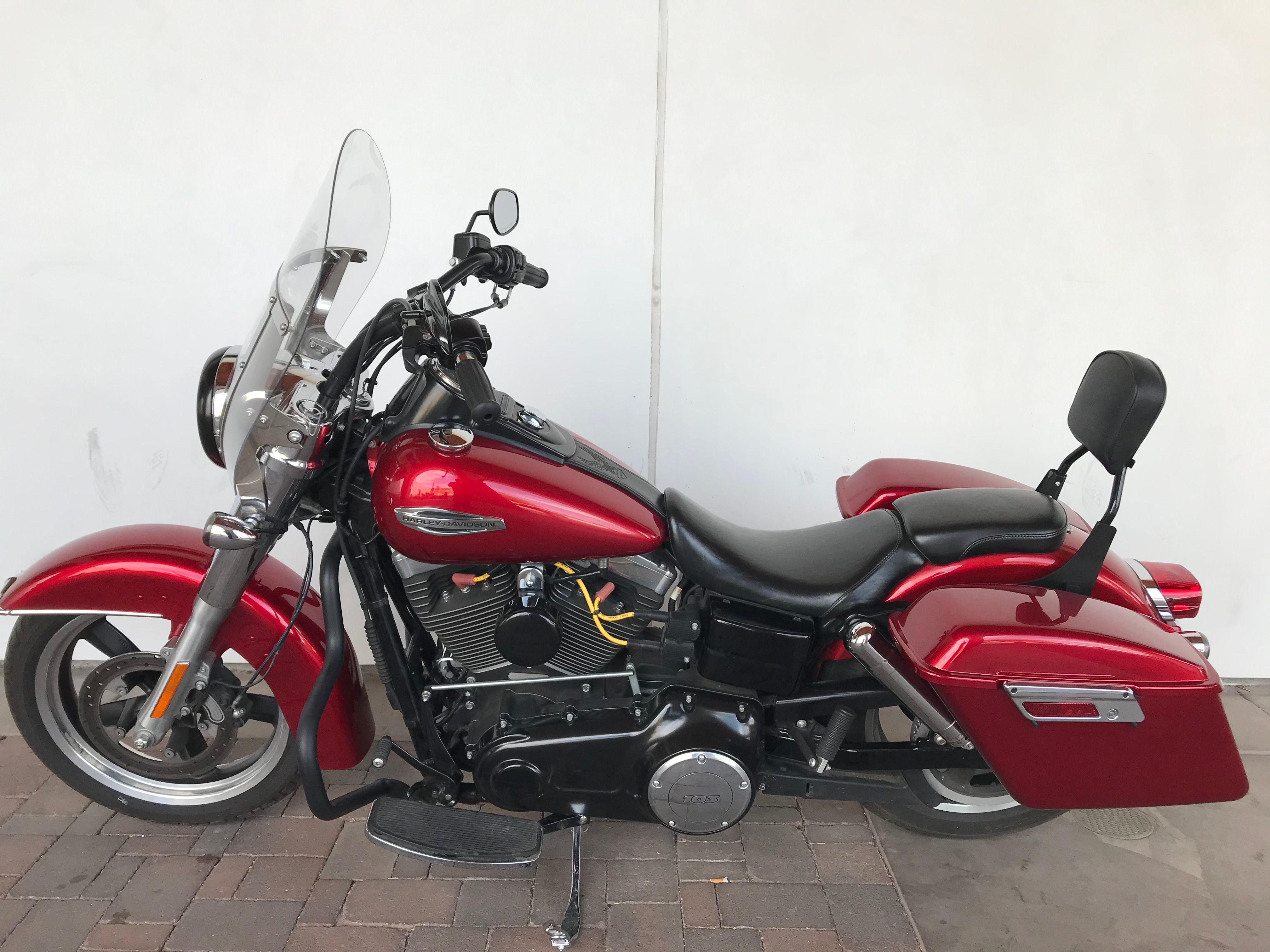 2012 harley davidson switchback value