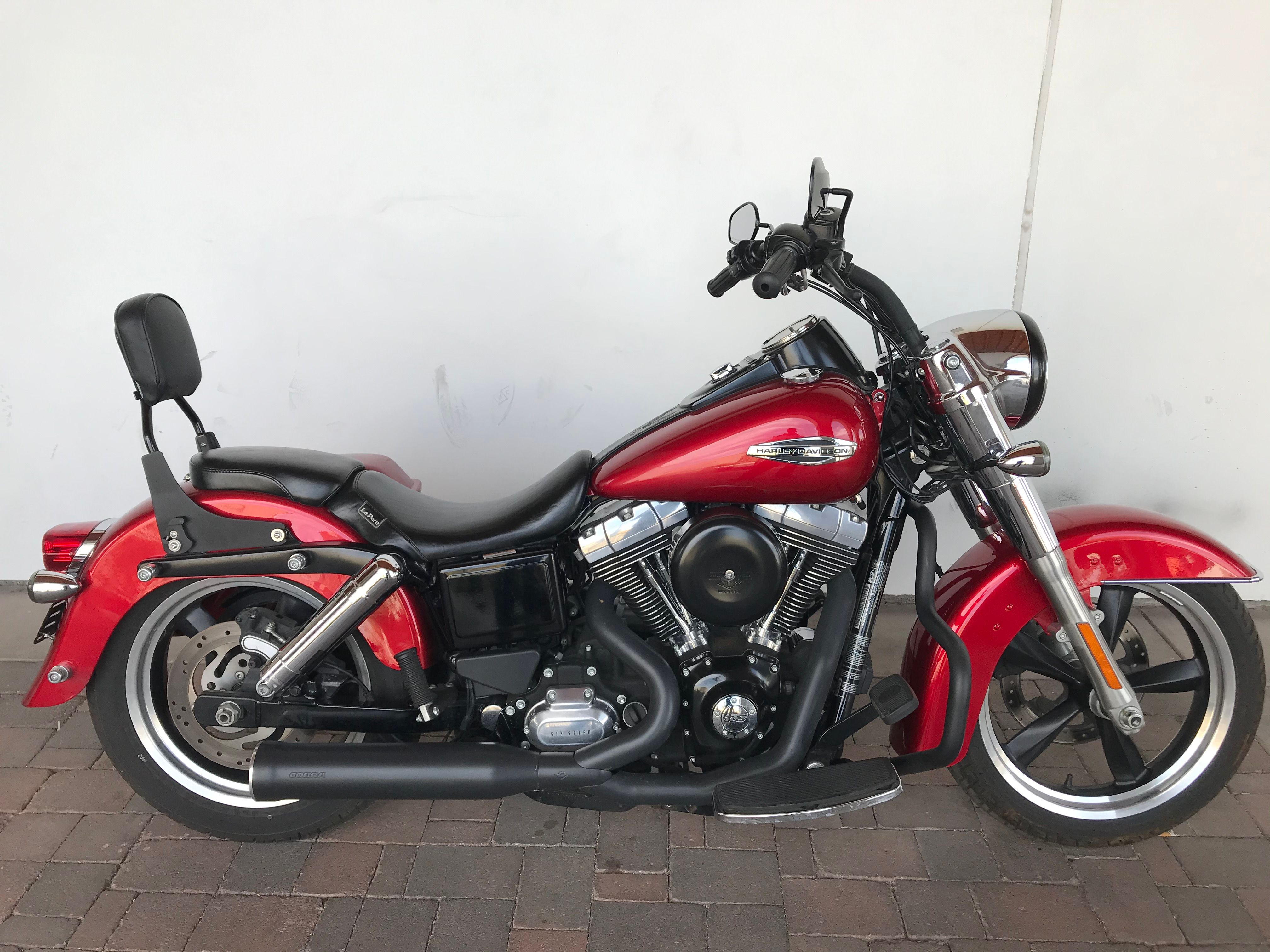 Pre-Owned 2012 Harley-Davidson Switchback in Tucson #UHD312792 | Old
