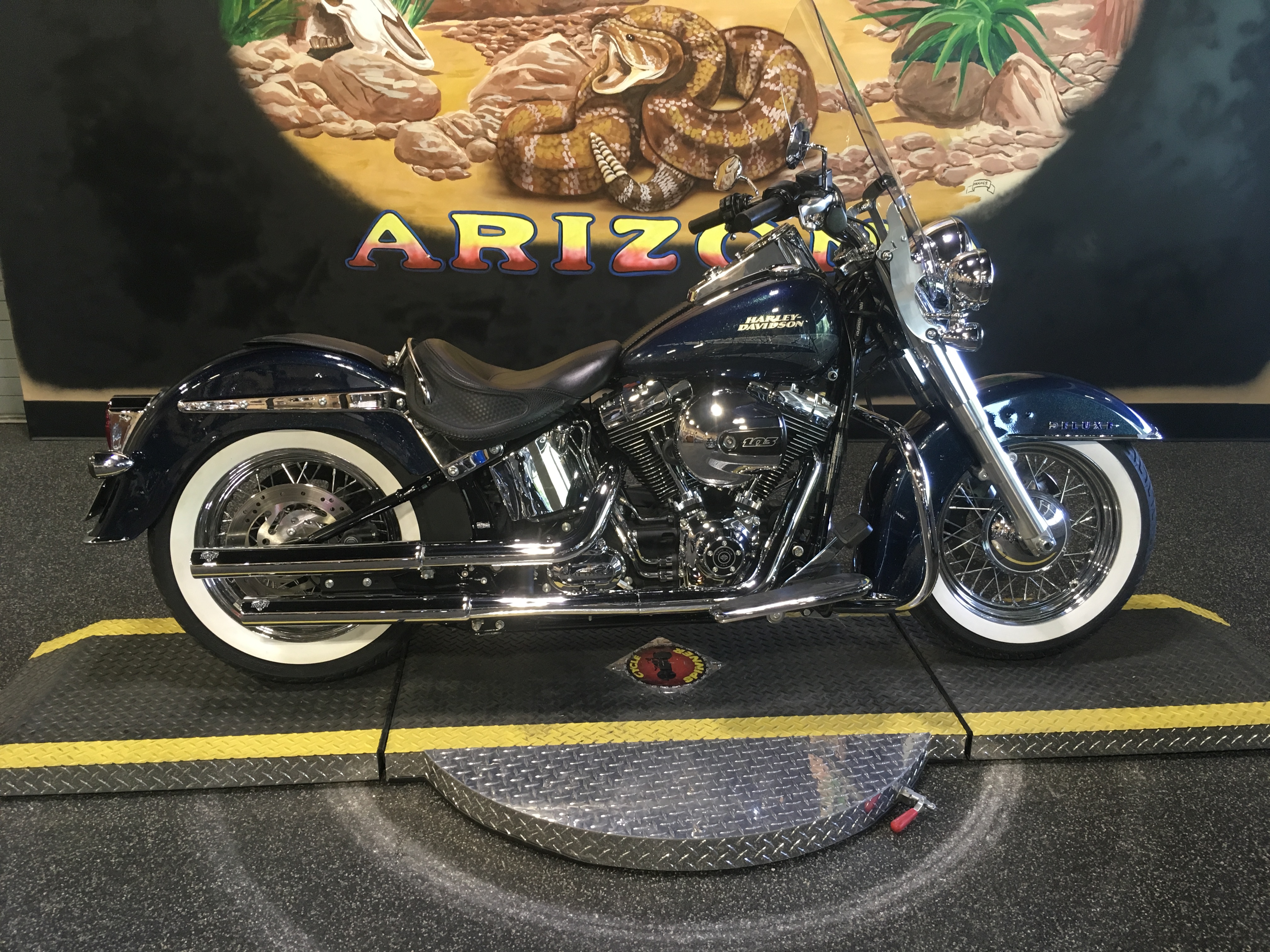 Pre-Owned 2016 Harley-Davidson Deluxe in Tucson #UD3743 | Old Pueblo