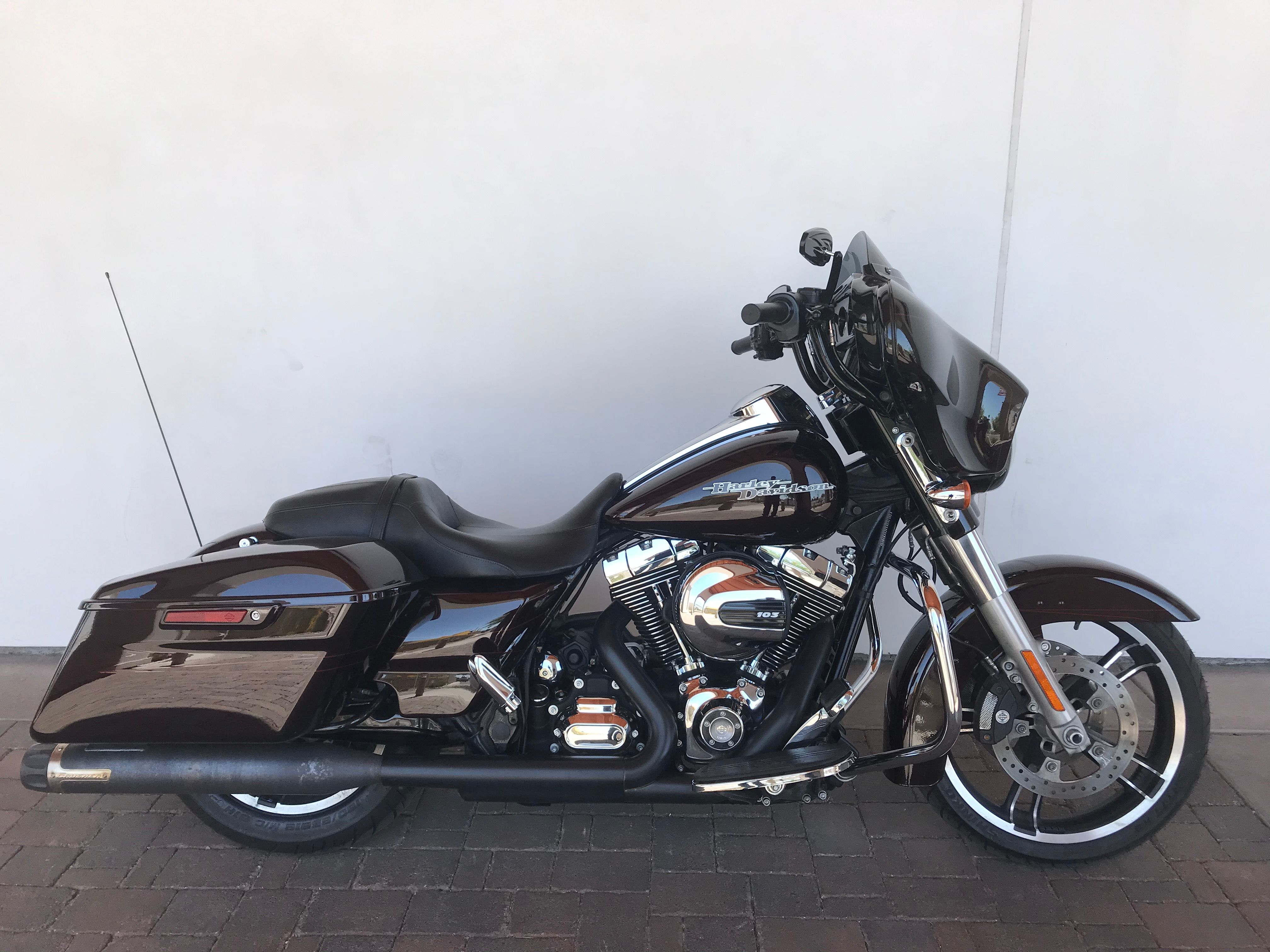 Pre-Owned 2014 Harley-Davidson Street Glide Special in Tucson # ...