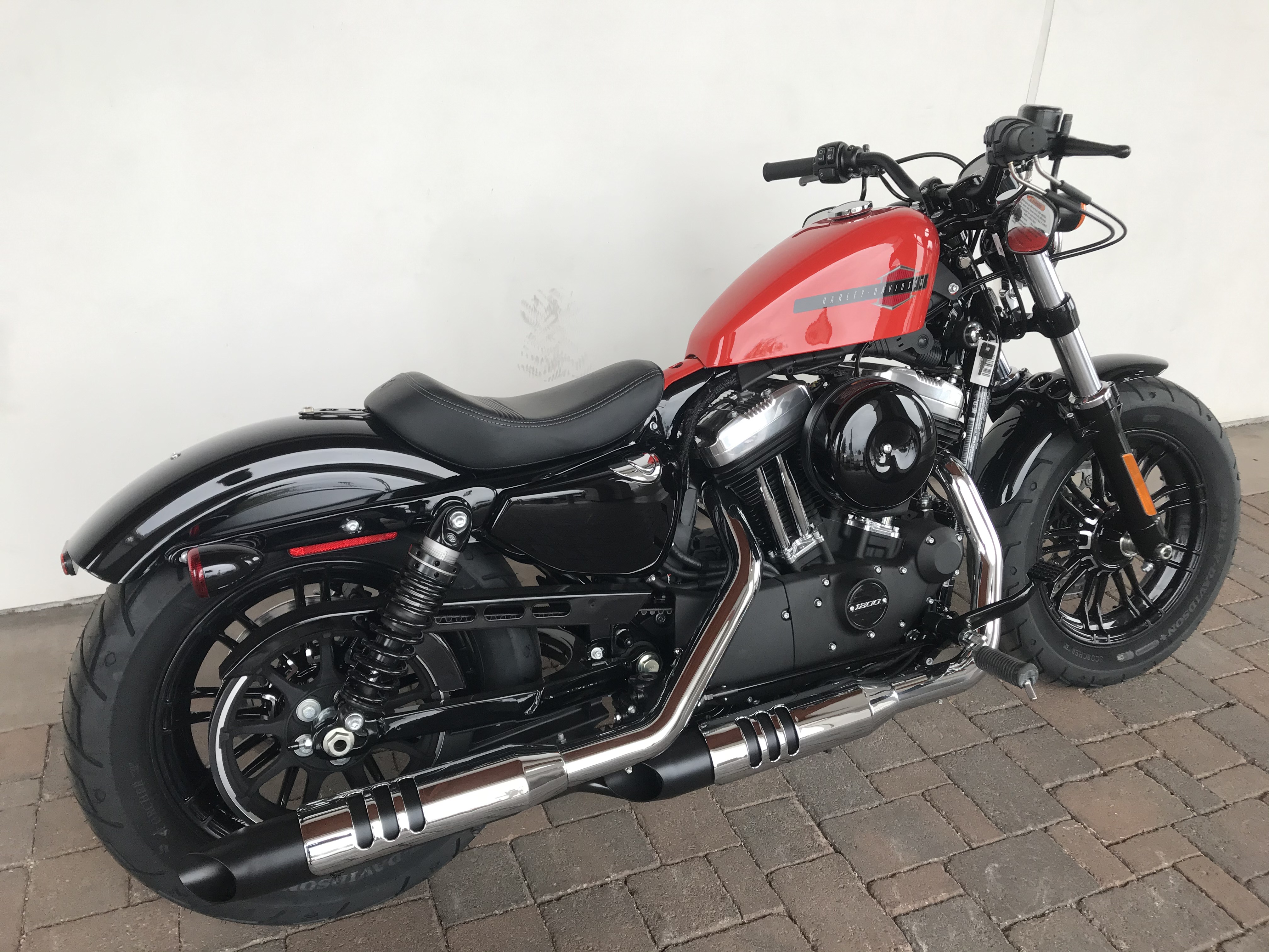 New 2020 Harley-Davidson Forty-Eight in Tucson #HD406207 ...