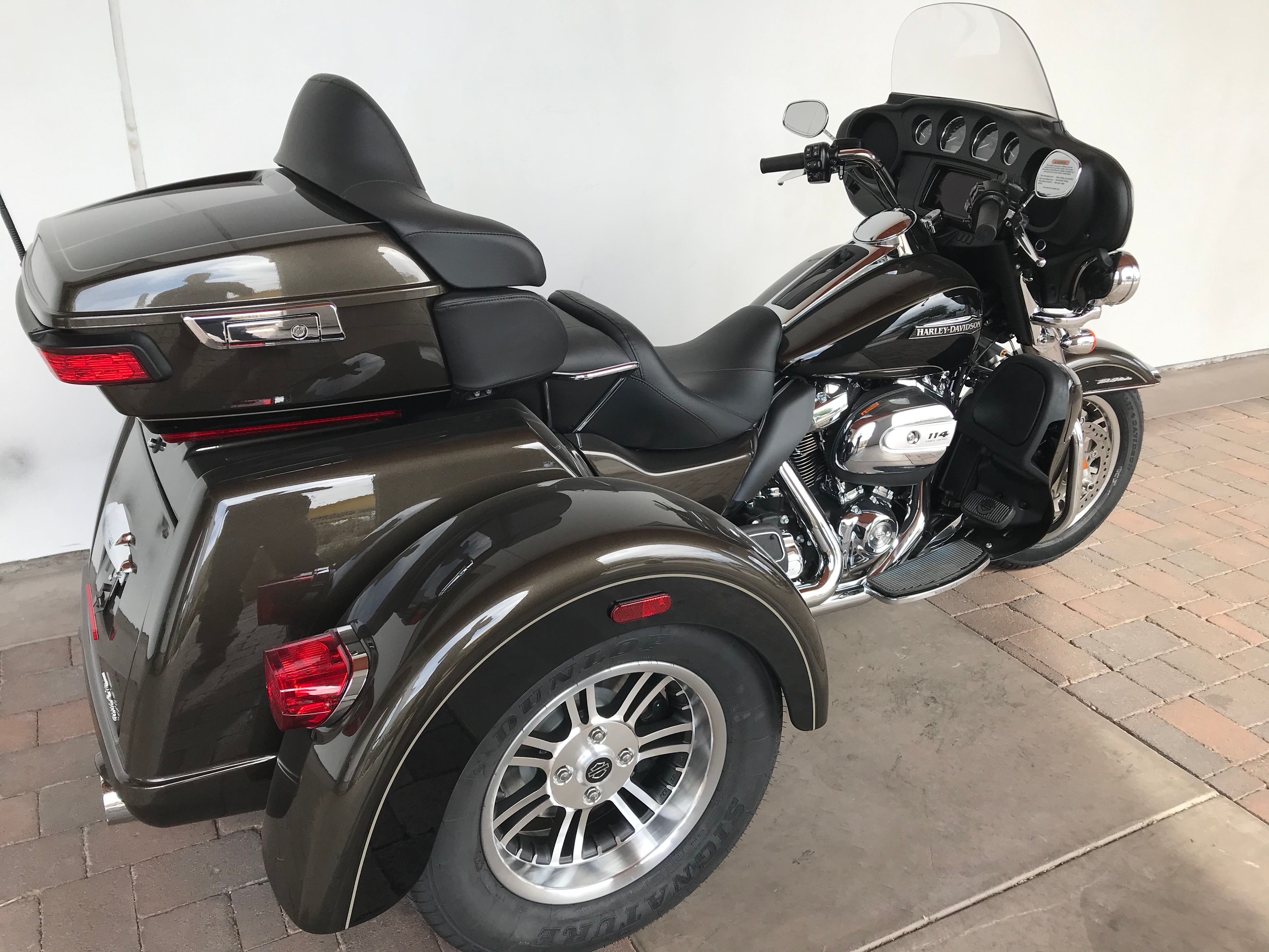 2020 Harley Davidson Tri Glide Ultra