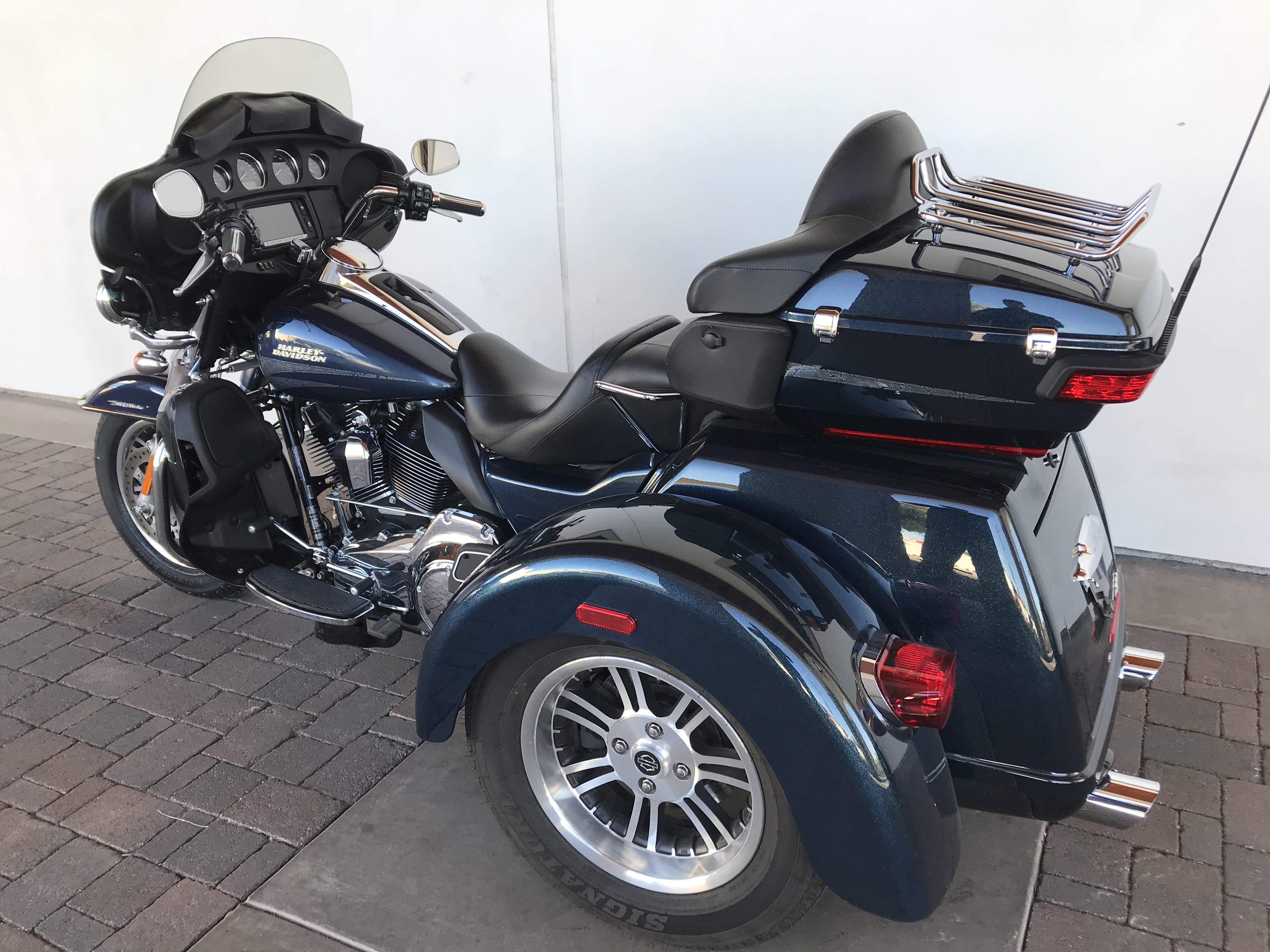 used tri glide ultra for sale