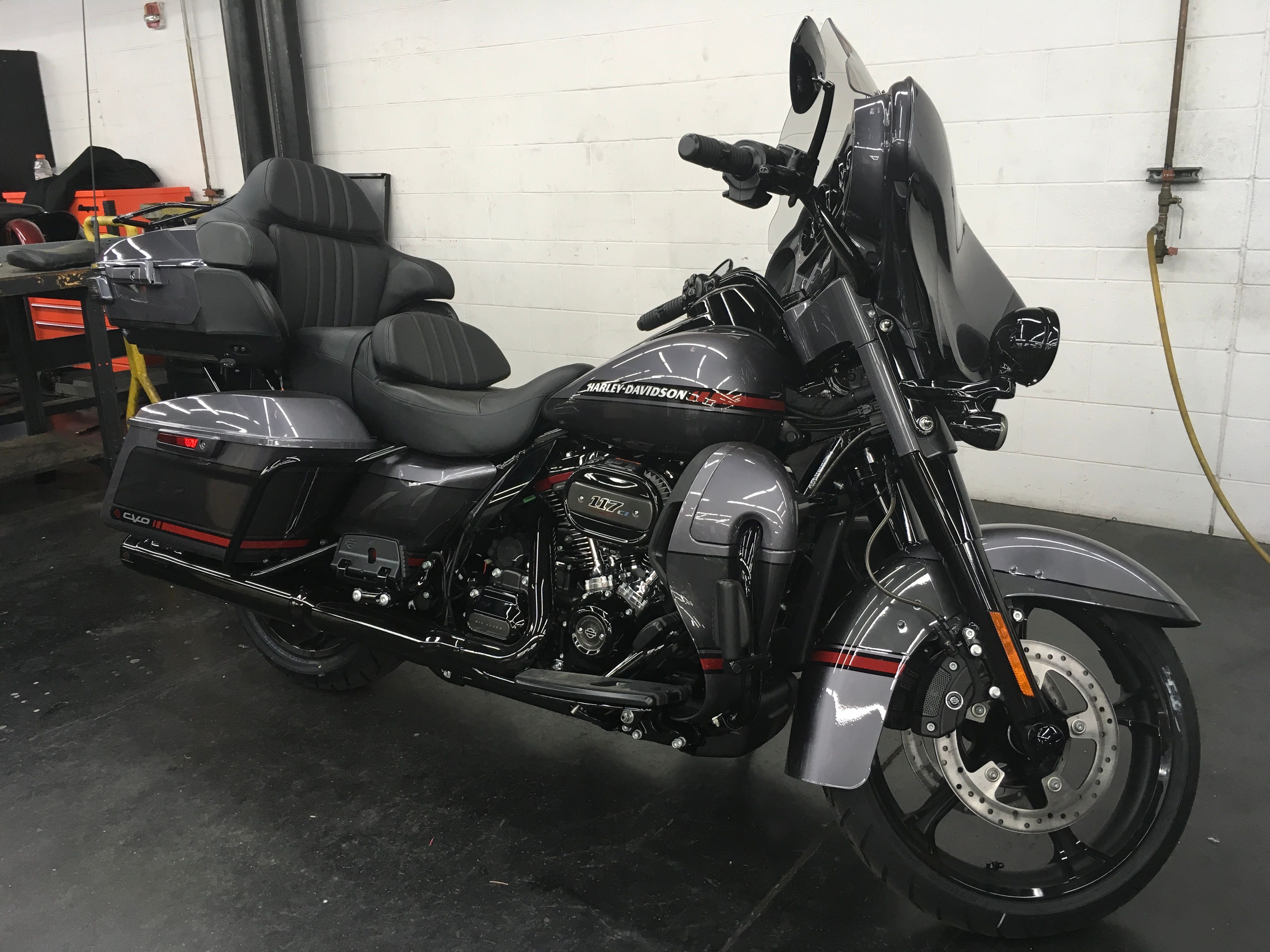 2020 harley davidson cvo limited for sale