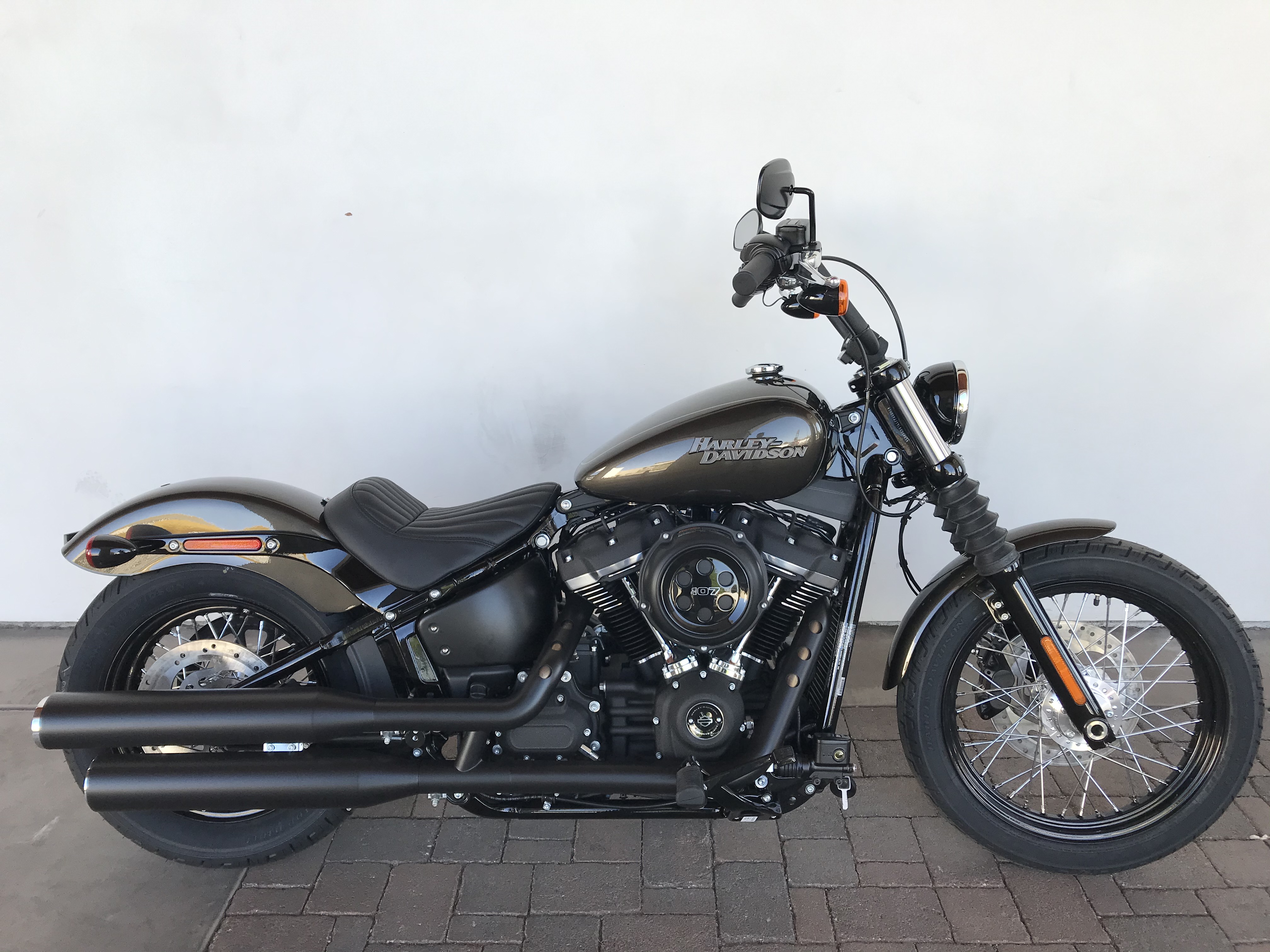 2019 street bob for sale