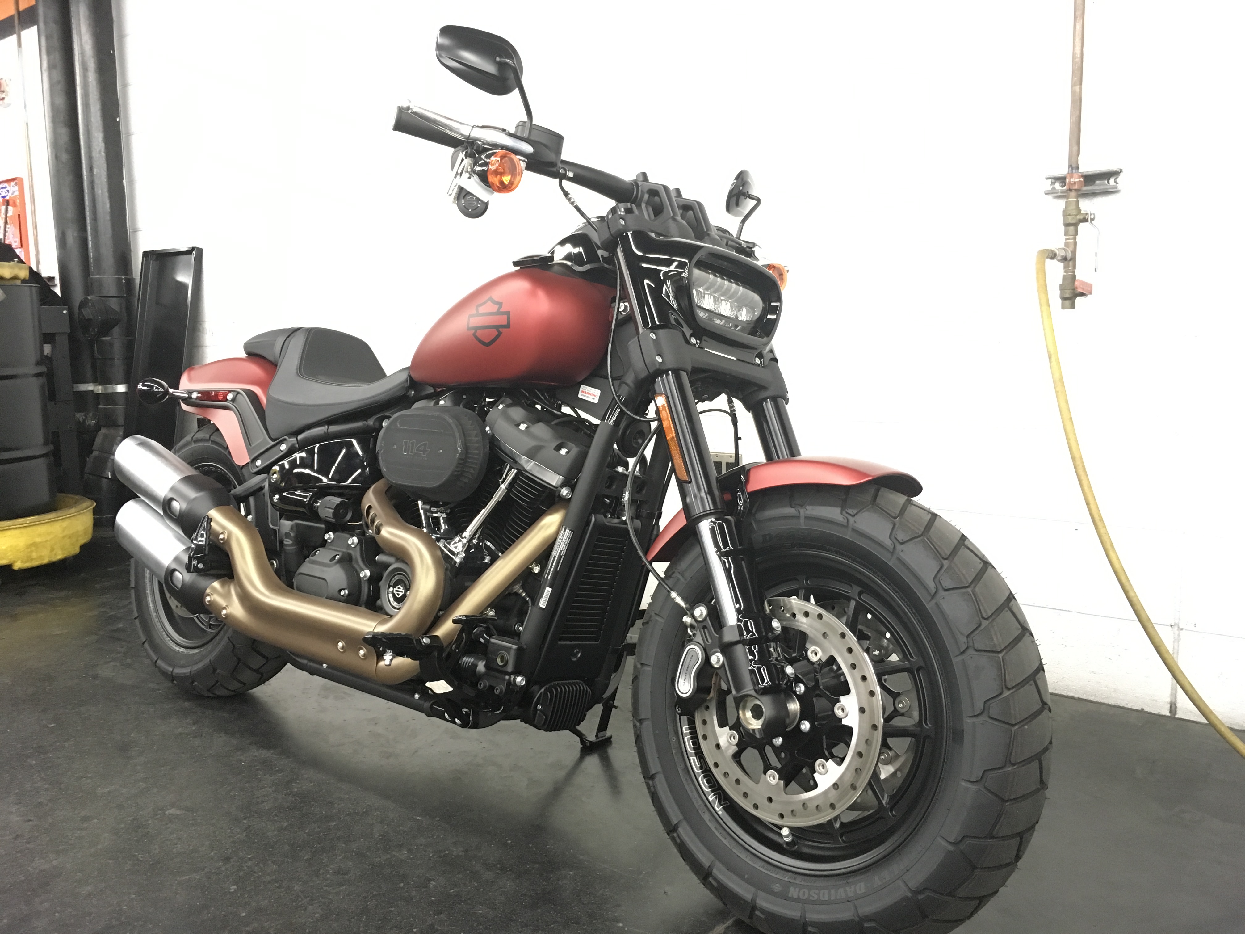 New 2019 Harley-Davidson Fat Bob 114 in Tucson #HD060077 | Old Pueblo ...