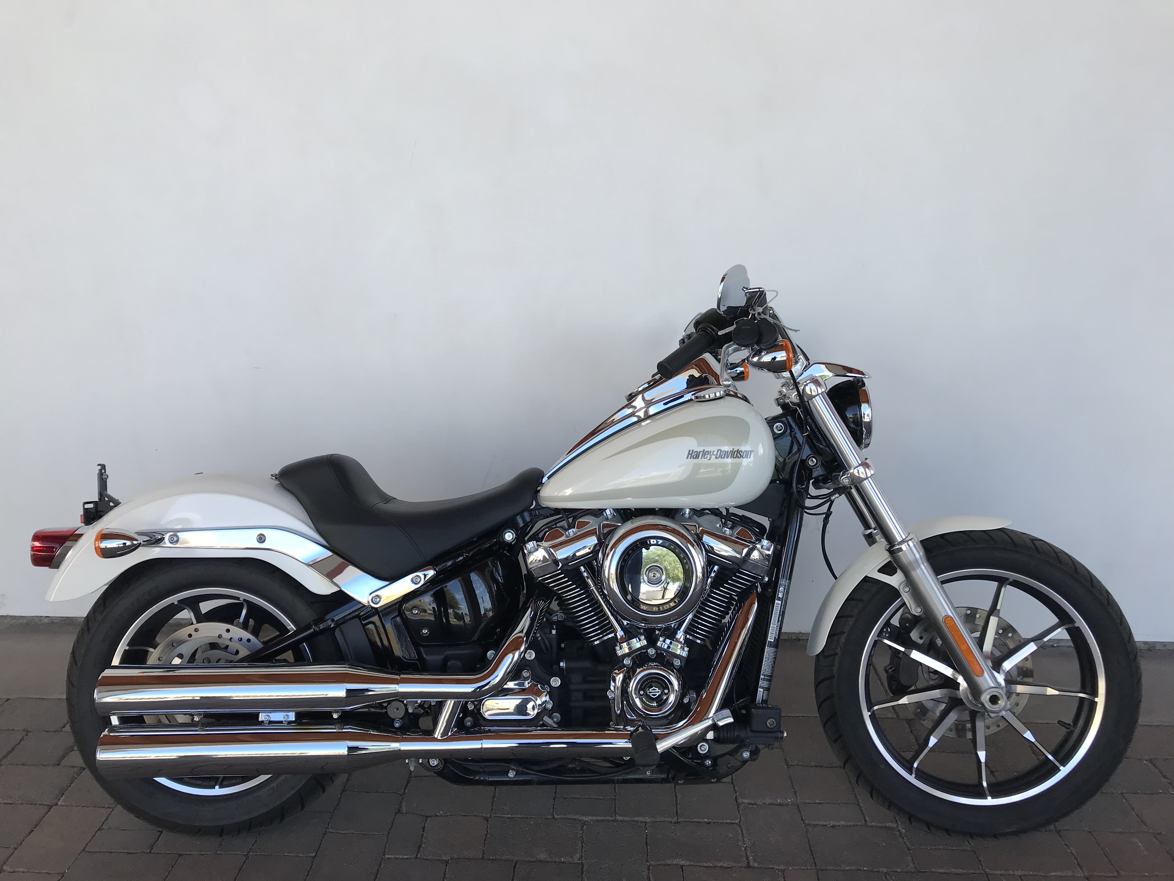 low rider s harley davidson 2020